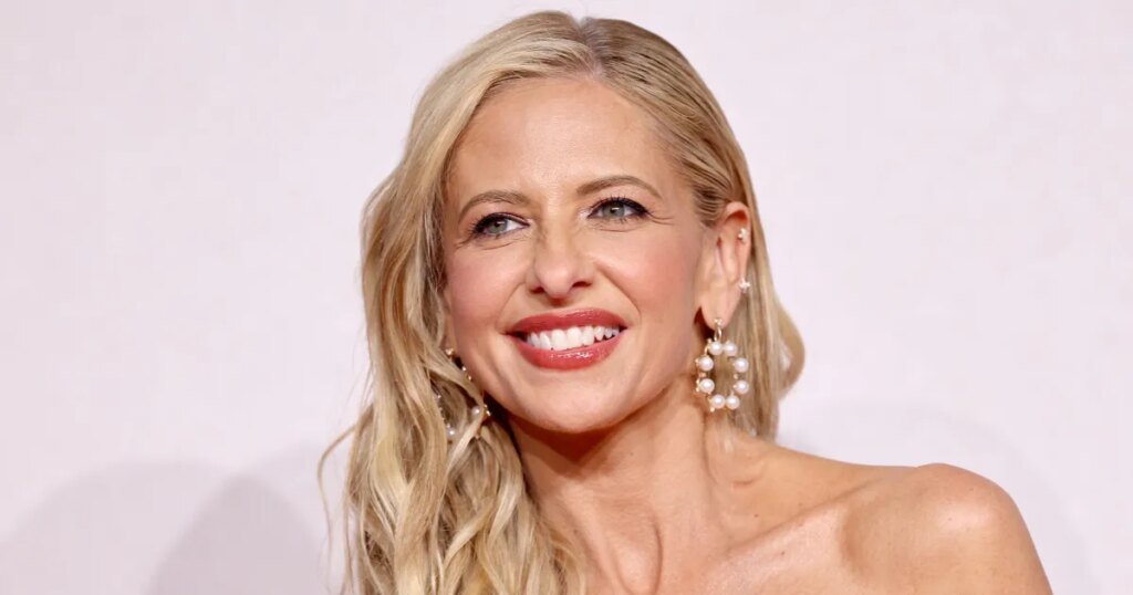 Sarah Michelle Gellar Swears by This $26 'Cult Classic' Wrinkle Cream