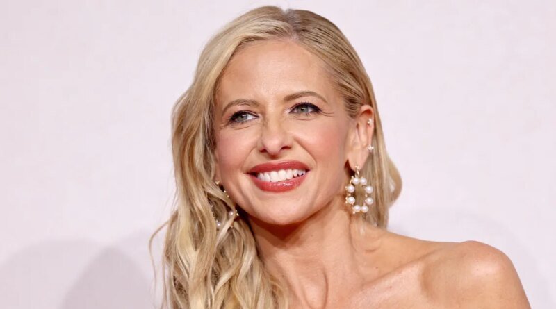 Sarah Michelle Gellar Swears by This $26 'Cult Classic' Wrinkle Cream