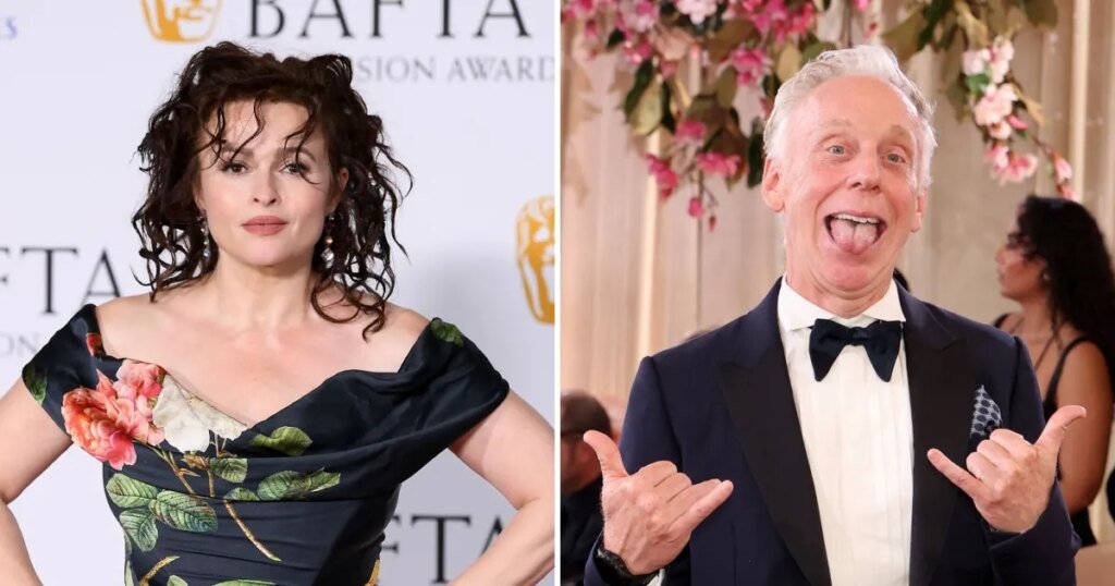 Helena Bonham Carter Explains Her Departure from White Lotus