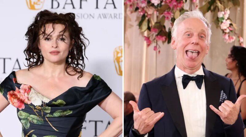 Helena Bonham Carter Explains Her Departure from White Lotus