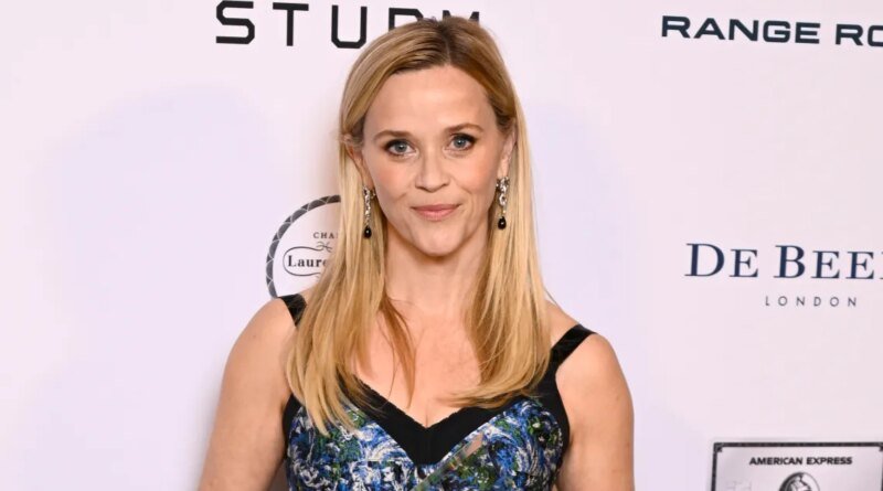 Shop Reese Witherspoon's Denim-Inspired Dress Look on Amazon