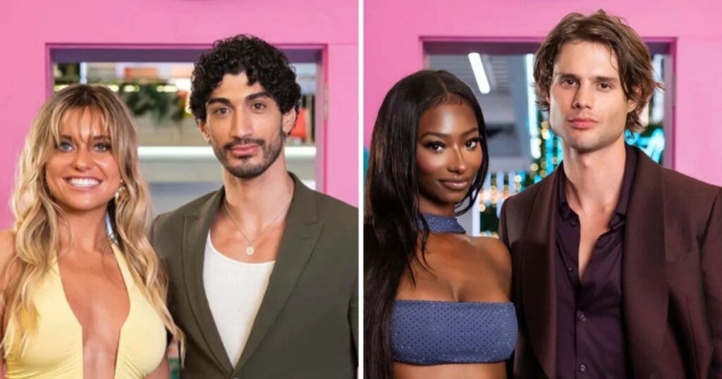 Love Island USA Season 8 Couples: Who's Still Together and Who Split Up?