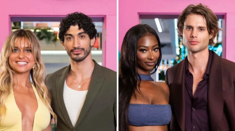 Love Island USA Season 8 Couples: Who's Still Together and Who Split Up?