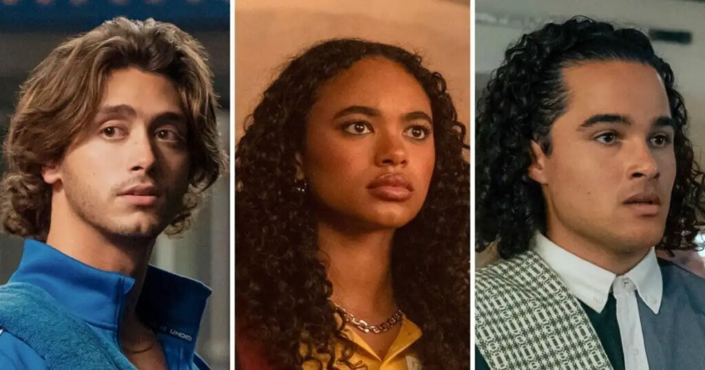 Chandler Kinney Talks About Landing the Dream Role of Sabrina Off Campus