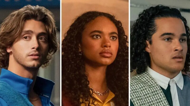 Chandler Kinney Talks About Landing the Dream Role of Sabrina Off Campus