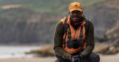 Colman Domingo from "Euphoria" Opens Up About the Loss of His Parents