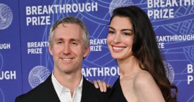 Anne Hathaway Announces She's Expecting Her Third Child With Husband