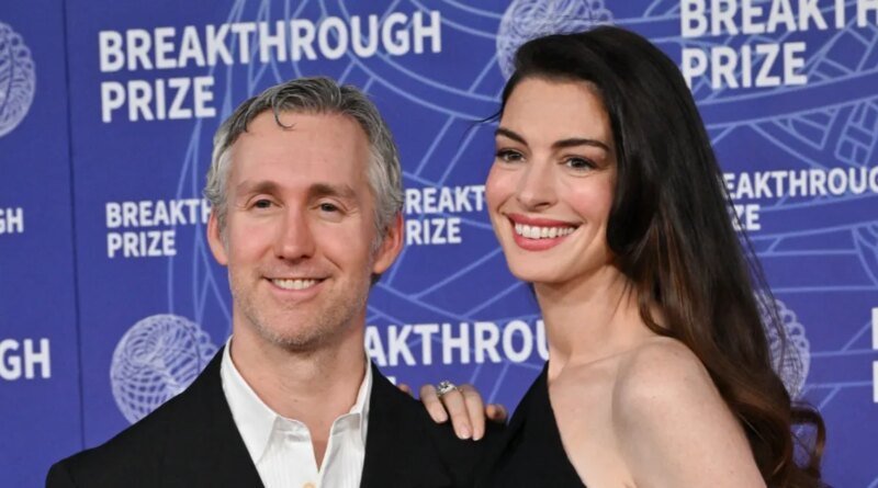 Anne Hathaway Announces She's Expecting Her Third Child With Husband