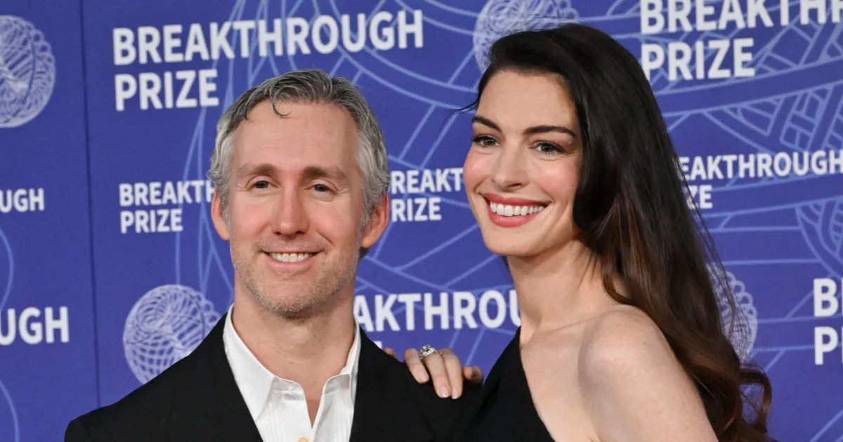 Anne Hathaway Announces She’s Expecting Her Third Child With Husband