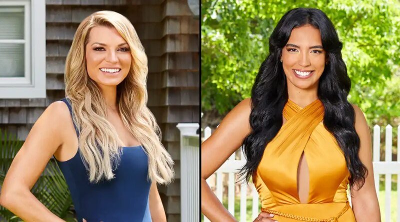 Lindsay Hubbard and Danielle Olivera's Bond on Summer House