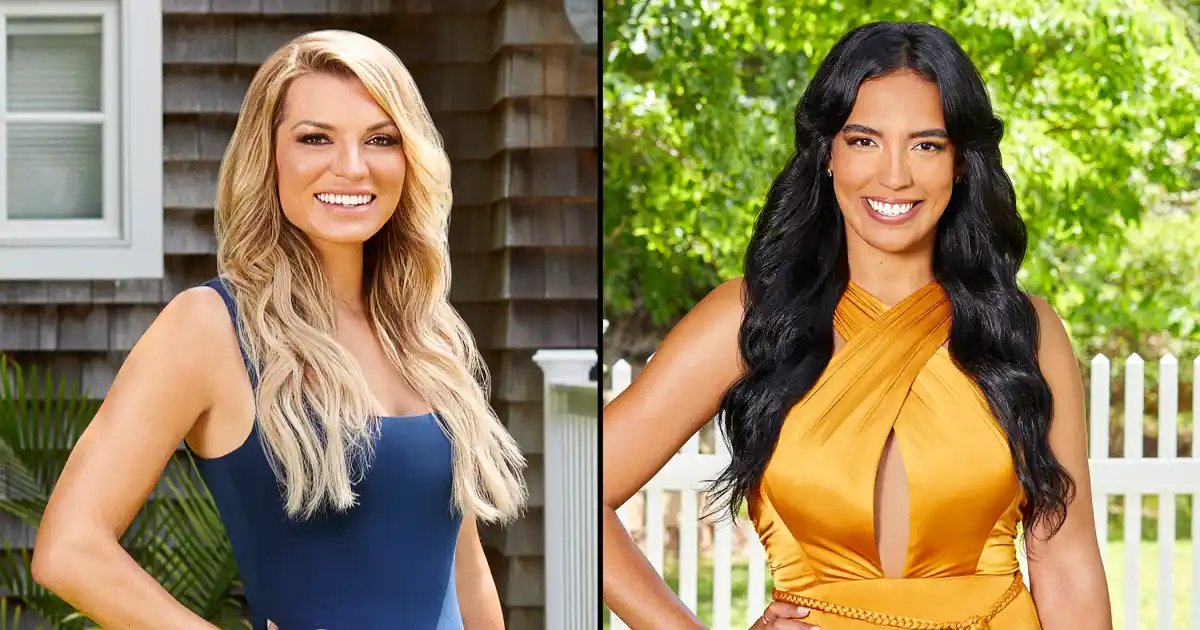 Lindsay Hubbard and Danielle Olivera’s Bond on Summer House