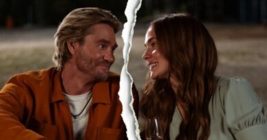 Morgan Kohan of Sullivan's Crossing Discusses Maggie and Cal's Possible Breakup