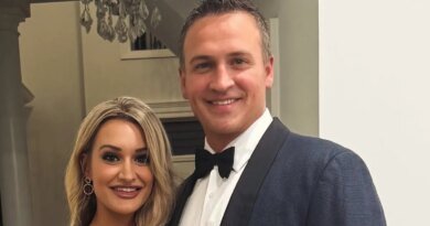 Celebrity Engagements of 2026: Ryan Lochte and Molly Gillihan are Tying the Knot!