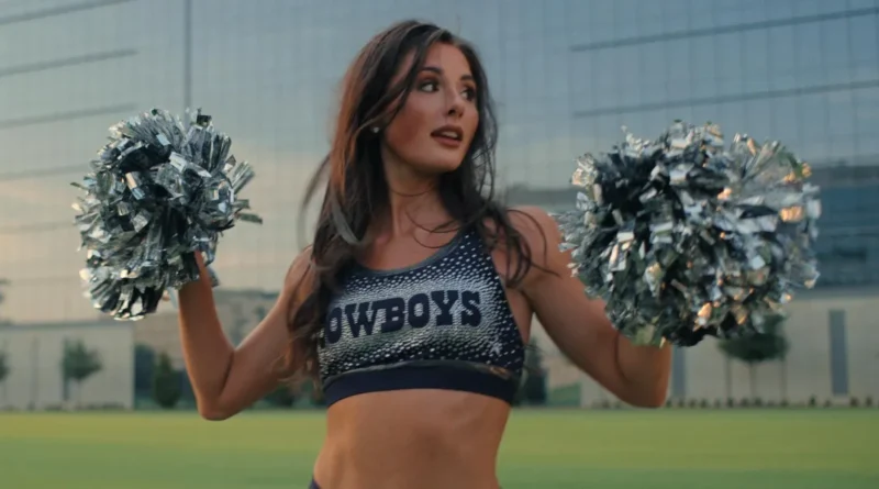Cowboys Cheerleader Reece Weaver Discusses Her Retirement Decision