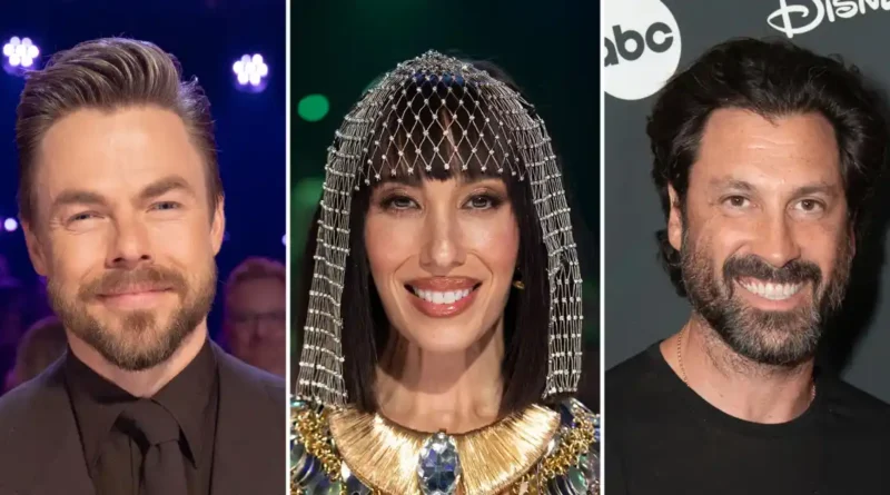 Where Are They Now? Catching Up with Every Dancing with the Stars Pro