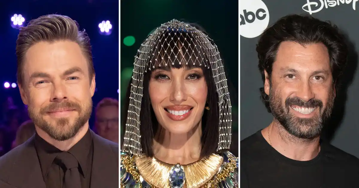 Where Are They Now? Catching Up with Every Dancing with the Stars Pro