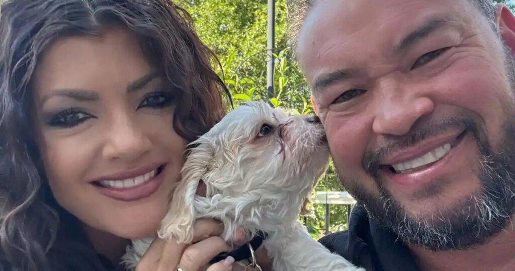 Jon Gosselin and Wife Stephanie Welcome Their New Puppy