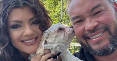 Jon Gosselin and Wife Stephanie Welcome Their New Puppy