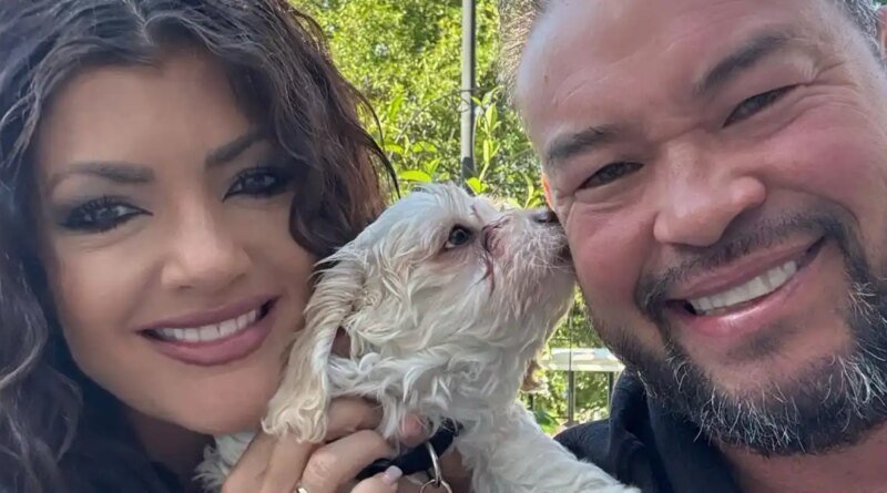 Jon Gosselin and Wife Stephanie Welcome Their New Puppy