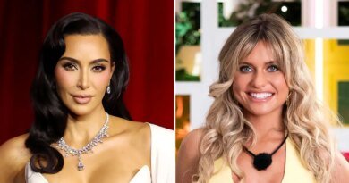 Kim Kardashian Responds to Kenzie's Skims Look on Love Island