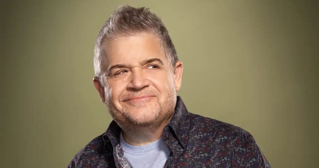 Patton Oswalt Talks The Pitt, His Love for Ratatouille, and More
