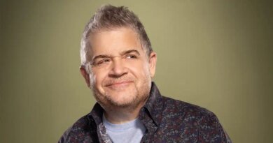 Patton Oswalt Talks The Pitt, His Love for Ratatouille, and More