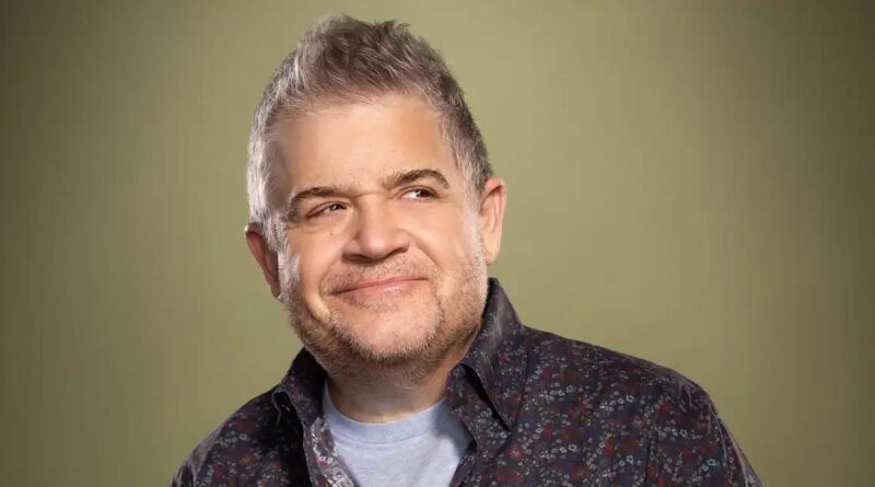 Patton Oswalt Talks The Pitt, His Love for Ratatouille, and More