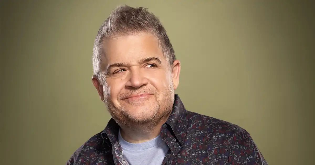 Patton Oswalt Talks The Pitt, His Love for Ratatouille, and More