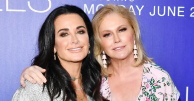 Kyle Richards Stands By Sister Kathy Hilton Despite Criticism
