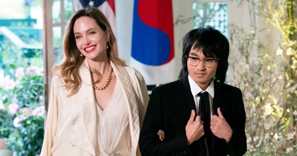 Maddox Choses to Drop the Pitt Last Name, Requests to Be Known by Jolie Name