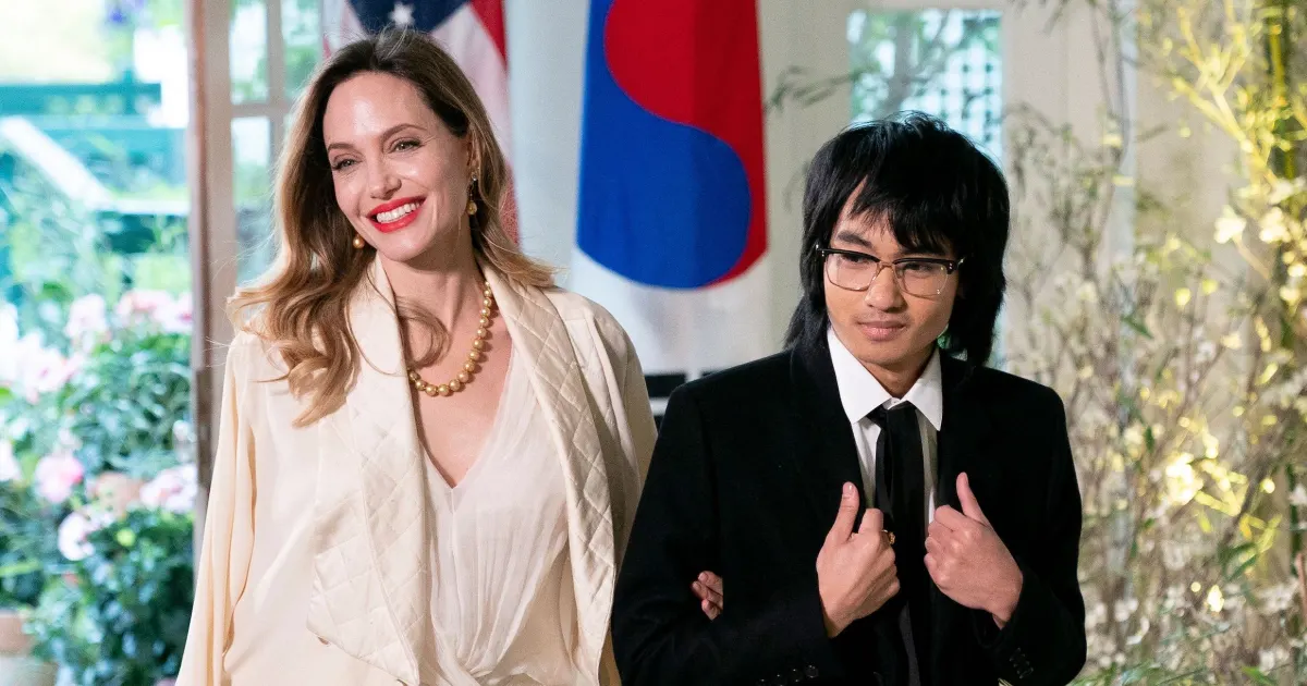 Maddox Choses to Drop the Pitt Last Name, Requests to Be Known by Jolie Name