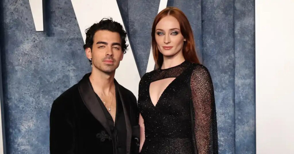 Joe Jonas Provides Update on Co-Parenting with Sophie Turner