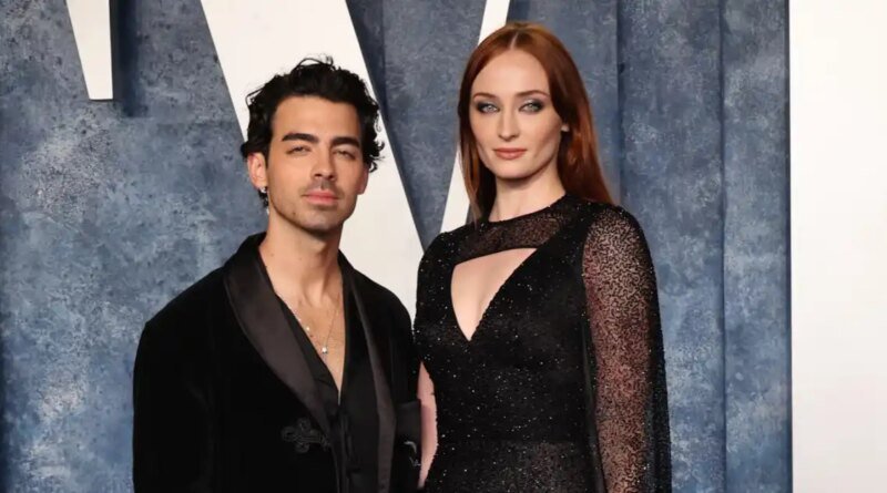Joe Jonas Provides Update on Co-Parenting with Sophie Turner