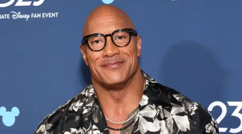 The Rock Responds After Backlash Over Shampoo Sales