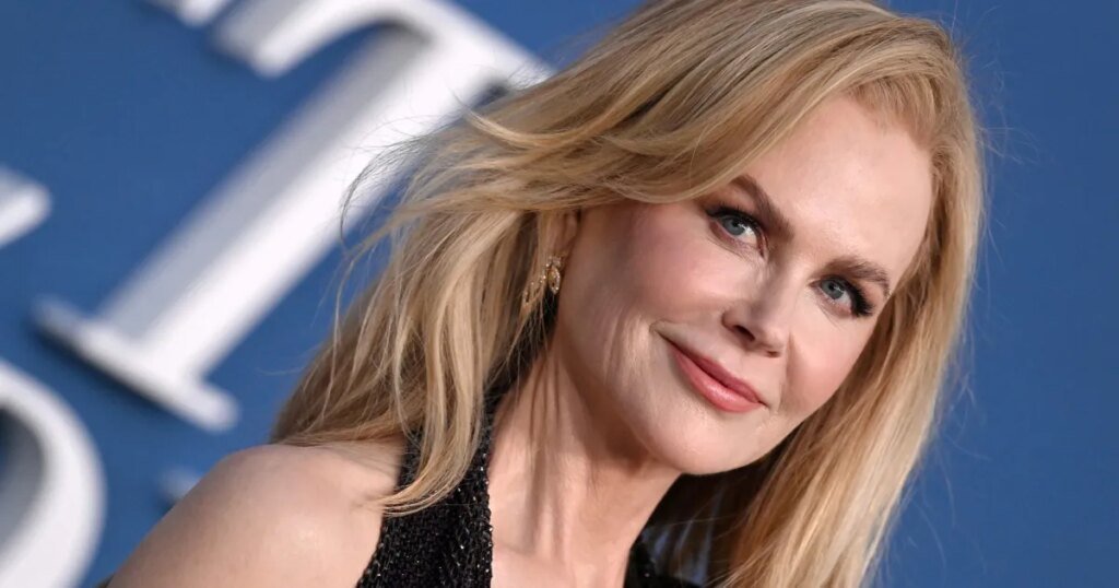 Nicole Kidman's Stylish Trousers: The Ultimate Travel Hack for Comfort and Chicness
