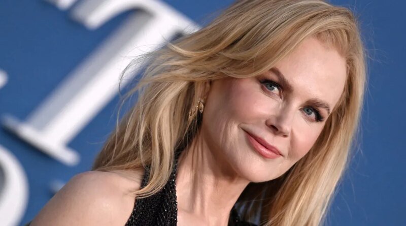 Nicole Kidman's Stylish Trousers: The Ultimate Travel Hack for Comfort and Chicness