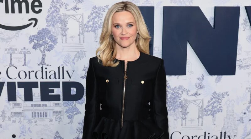 Reese Witherspoon's $20 Secret for Clean, Smooth Hair Revealed!