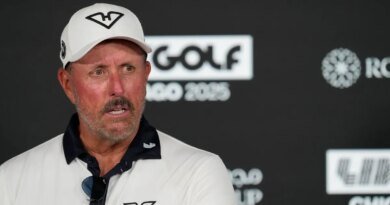 Phil Mickelson Faces Allegations of 'Nonconsensual' Conduct Involving a Woman