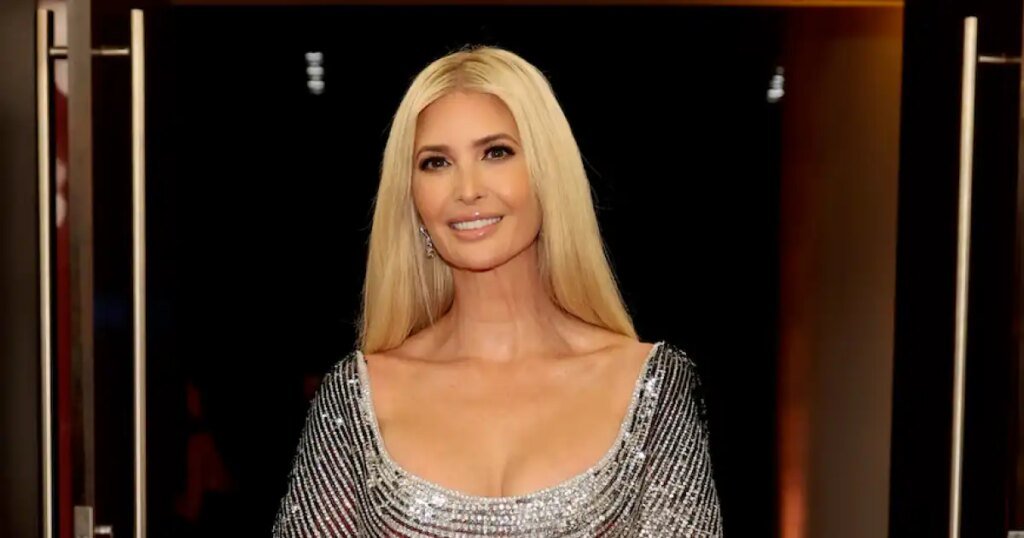 Ivanka Trump Shares Rare Look at Her Bikini Figure