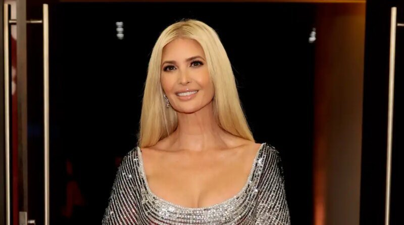 Ivanka Trump Shares Rare Look at Her Bikini Figure