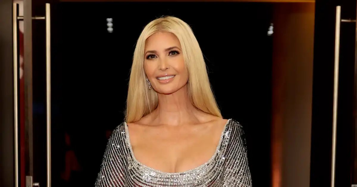 Ivanka Trump Shares Rare Look at Her Bikini Figure