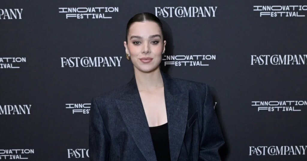 Hailee Steinfeld Shares Insights Gained from Motherhood