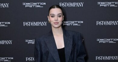 Hailee Steinfeld Shares Insights Gained from Motherhood