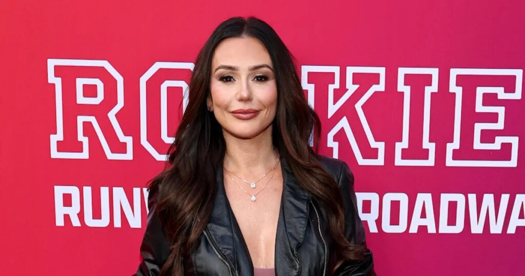 JWoww Claps Back at Critics Following Wedding Snubs