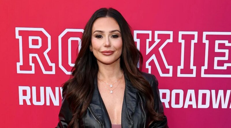 JWoww Claps Back at Critics Following Wedding Snubs