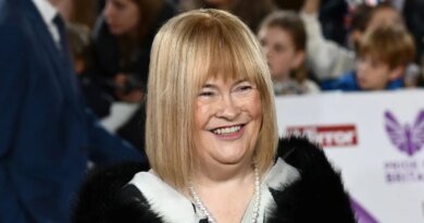 Susan Boyle Stuns with Glamorous New Look Featuring a Blonde Bob