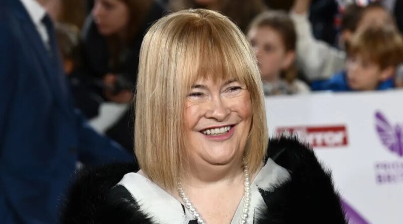 Susan Boyle Stuns with Glamorous New Look Featuring a Blonde Bob