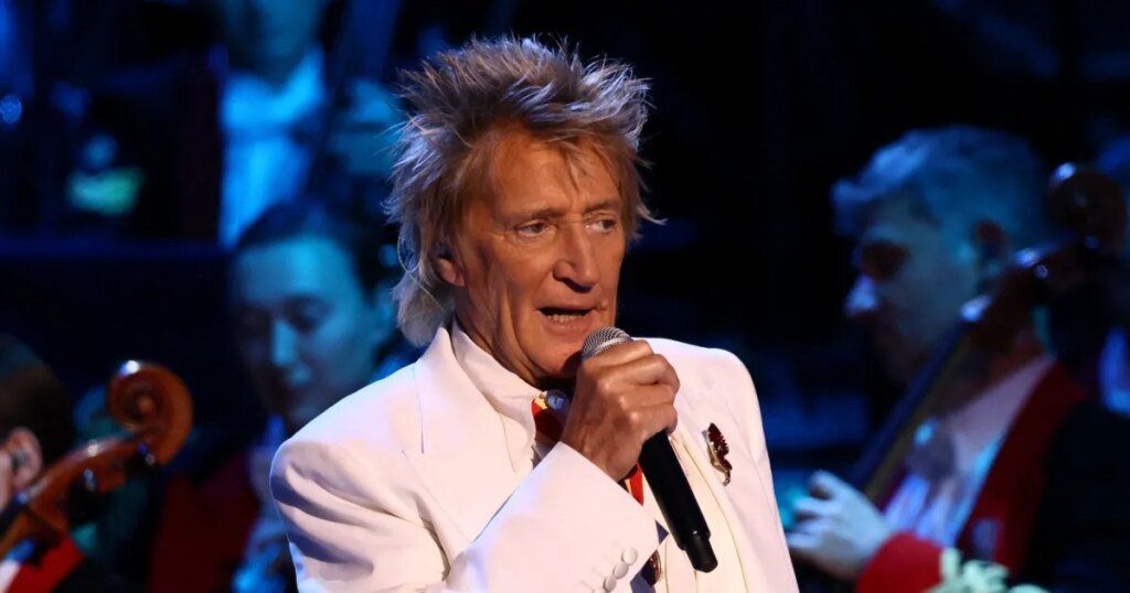 Rod Stewart Cancels Las Vegas Performance on Doctor's Orders