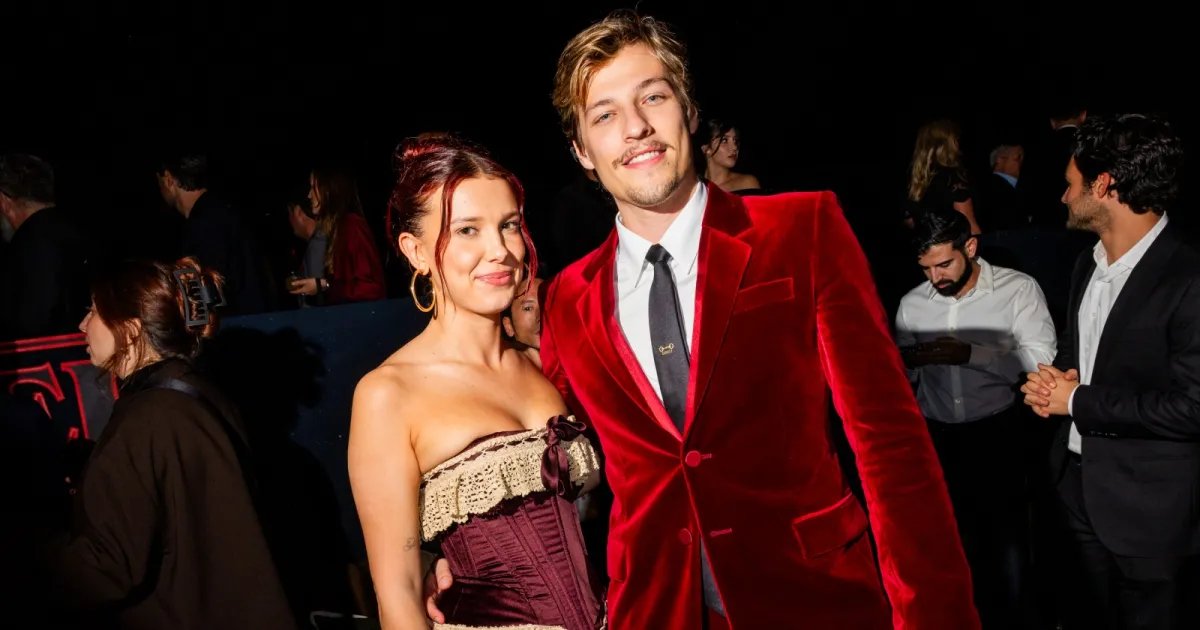 Millie Bobby Brown Stands Up for Husband Jake Bongiovi’s Parenting Skills