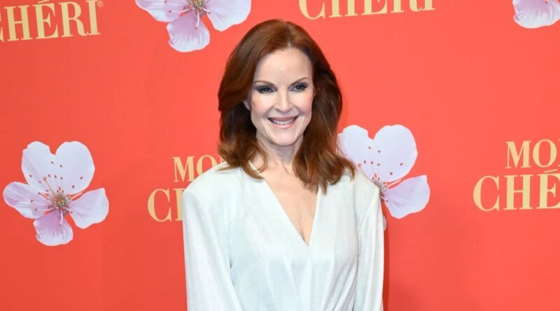 Marcia Cross Shares Details About the Desperate Housewives Reunion in Paris